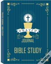 Prayer Journal - Bible Study