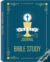 Capa do artigo Prayer Journal - Bible Study