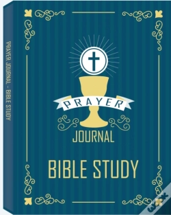 Capa do artigo Prayer Journal - Bible Study