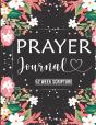 Prayer Journal - Preview
