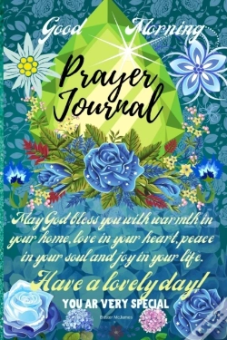 Capa do artigo Prayer Journal