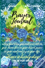 Capa do artigo Prayer Journal