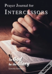 Capa do artigo Prayer Journal For Intercessors