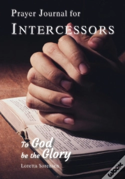 Capa do artigo Prayer Journal For Intercessors