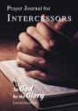 Prayer Journal For Intercessors - Preview