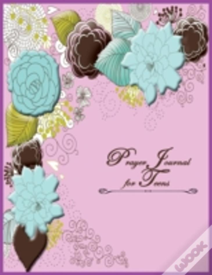Prayer Journal For Teens