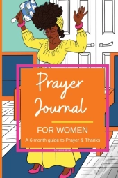 Prayer Journal For Women