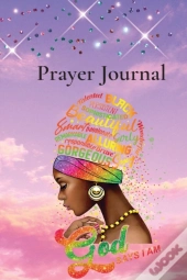 Prayer Journal - I Walk By Faith Not By Sight