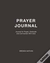 Capa do artigo Prayer Journal: Journal For Prayer, Grat