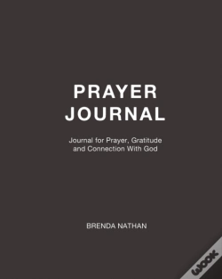 Capa do artigo Prayer Journal: Journal For Prayer, Grat