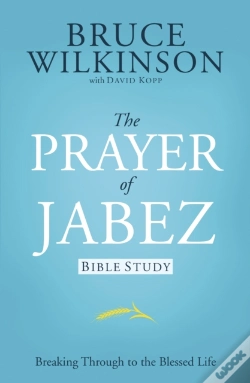Capa do artigo Prayer Of Jabez Study Guide