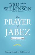 Prayer Of Jabez Study Guide