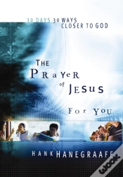 Capa do artigo Prayer Of Jesus For You