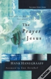Capa do artigo Prayer Of Jesus