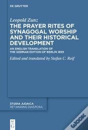 Capa do artigo Prayer Rites Of Synagogal Worship And Their Historical Development