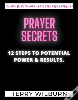 Capa do artigo Prayer Secrets