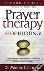 Capa do artigo Prayer Therapy - Stop Hurting