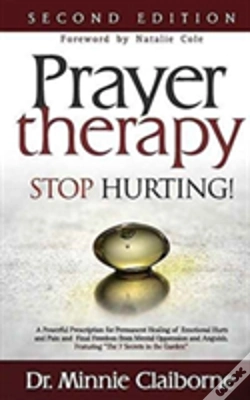 Capa do artigo Prayer Therapy - Stop Hurting