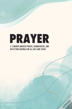 Capa do artigo Prayer