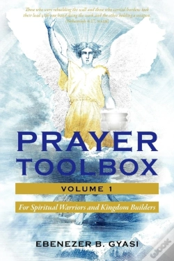 Capa do artigo Prayer Toolbox Volume 1