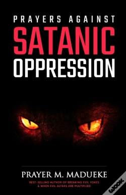 Capa do artigo Prayers Against Satanic Oppression