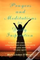 Prayers And Meditations For Daily Inspiration
