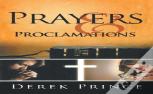 Prayers And Proclamations