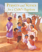 Prayers And Verses For A Child'S Baptism - Preview