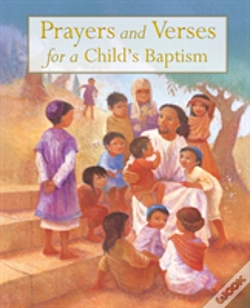 Capa do artigo Prayers And Verses For A Child'S Baptism