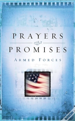 Capa do artigo Prayers & Promises Armed Forces