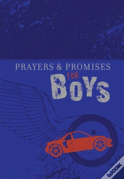 Capa do artigo Prayers & Promises For Boys