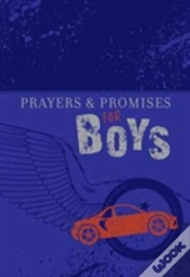 Capa do artigo Prayers & Promises For Boys