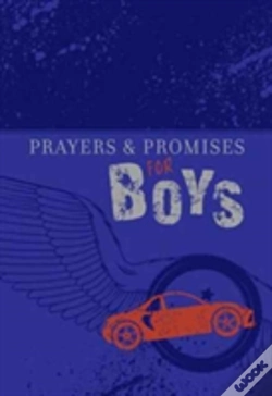 Capa do artigo Prayers & Promises For Boys