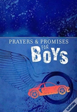 Capa do artigo Prayers & Promises For Boys