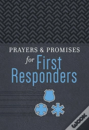 Capa do artigo Prayers & Promises For First Responders
