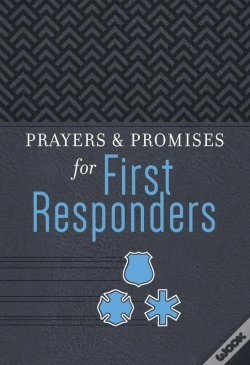 Capa do artigo Prayers & Promises For First Responders