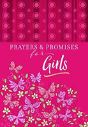 Prayers & Promises For Girls - Preview