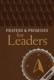 Capa do artigo Prayers & Promises For Leaders