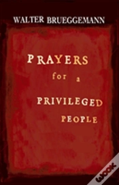 Capa do artigo Prayers For A Privileged People