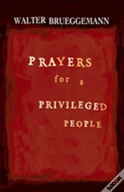 Capa do artigo Prayers For A Privileged People