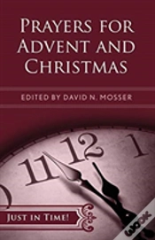 Capa do artigo Prayers For Advent And Christmas