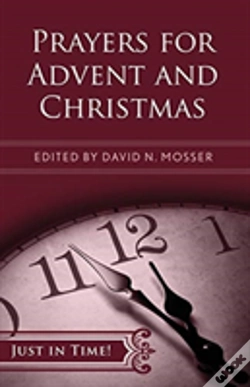 Capa do artigo Prayers For Advent And Christmas
