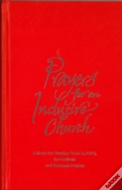 Capa do artigo Prayers For An Inclusive Church