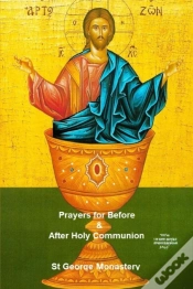 Capa do artigo Prayers For Before And After Holy Commun