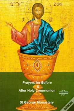 Capa do artigo Prayers For Before And After Holy Commun