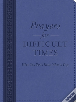 Capa do artigo Prayers For Difficult Times