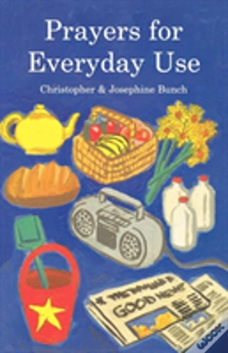 Capa do artigo Prayers For Everyday Use