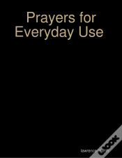 Capa do artigo Prayers For Everyday Use