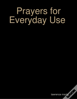 Capa do artigo Prayers For Everyday Use