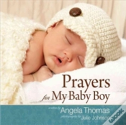 Capa do artigo Prayers For My Baby Boy